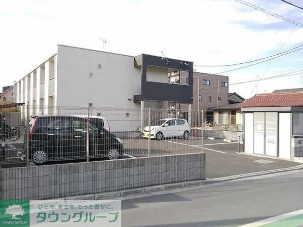 クレイノコンフォールの物件内観写真